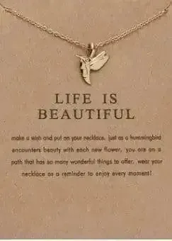 🌙 Multi-layer Moon Pendant Necklaces for Women - Elevate Your Bohemian Style 🌙