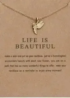 🌙 Multi-layer Moon Pendant Necklaces for Women - Elevate Your Bohemian Style 🌙