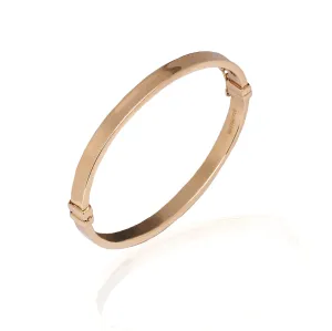 10K Gold Everything Bangle