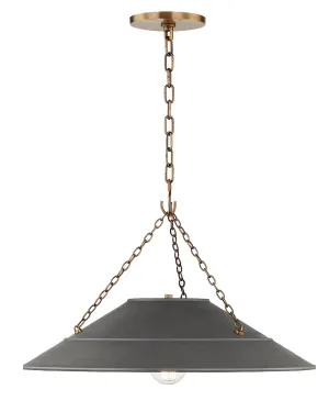 Abbot Pendant