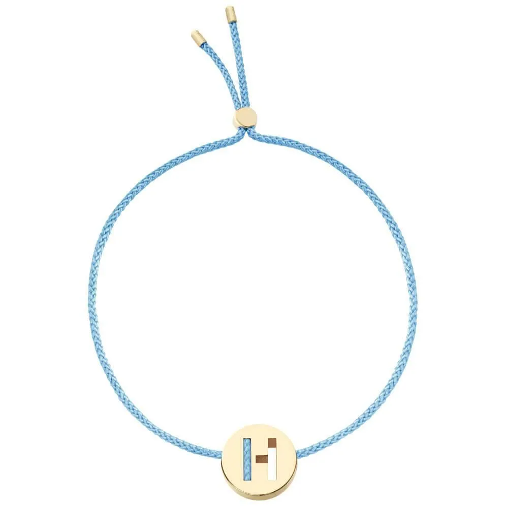 ABC's Bracelet - H