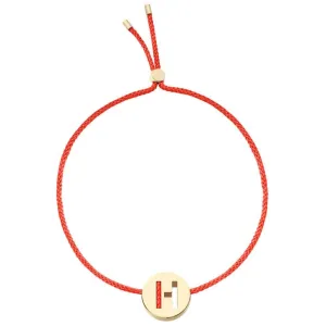 ABC's Bracelet - H