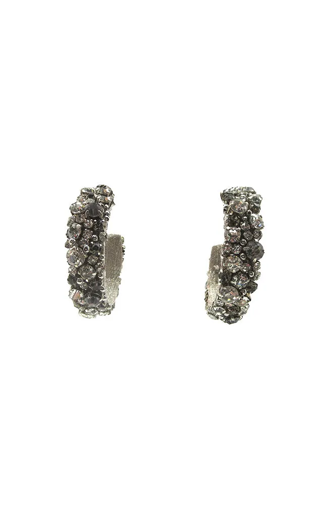 Adelpha Earring in Silver