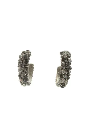 Adelpha Earring in Silver