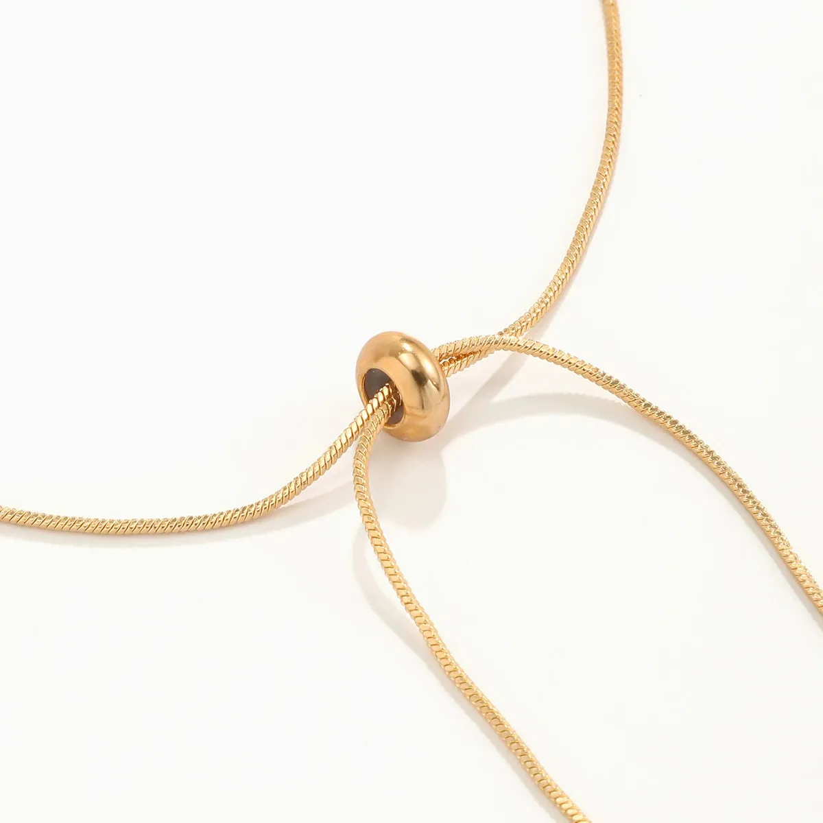 Adjustable Anklet