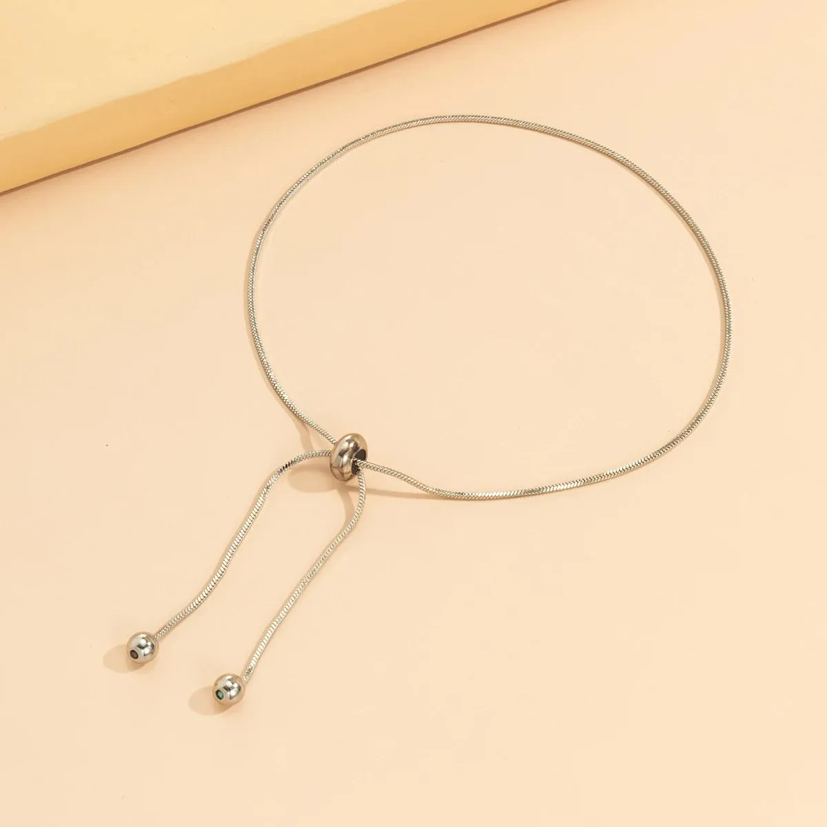 Adjustable Anklet