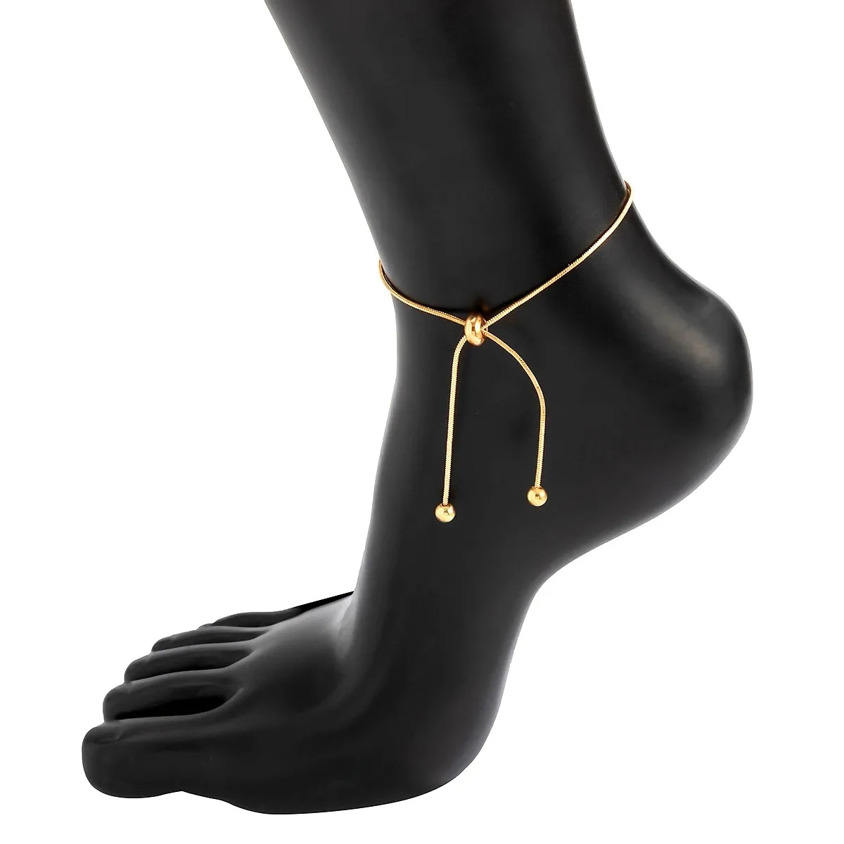 Adjustable Anklet