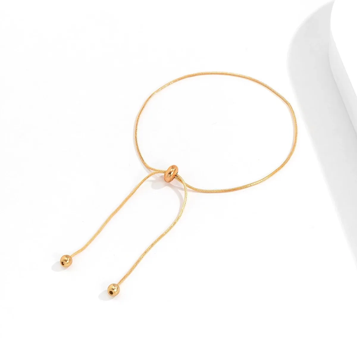 Adjustable Anklet
