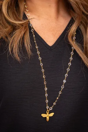 Albertine Necklace | French Kande - FINAL SALE
