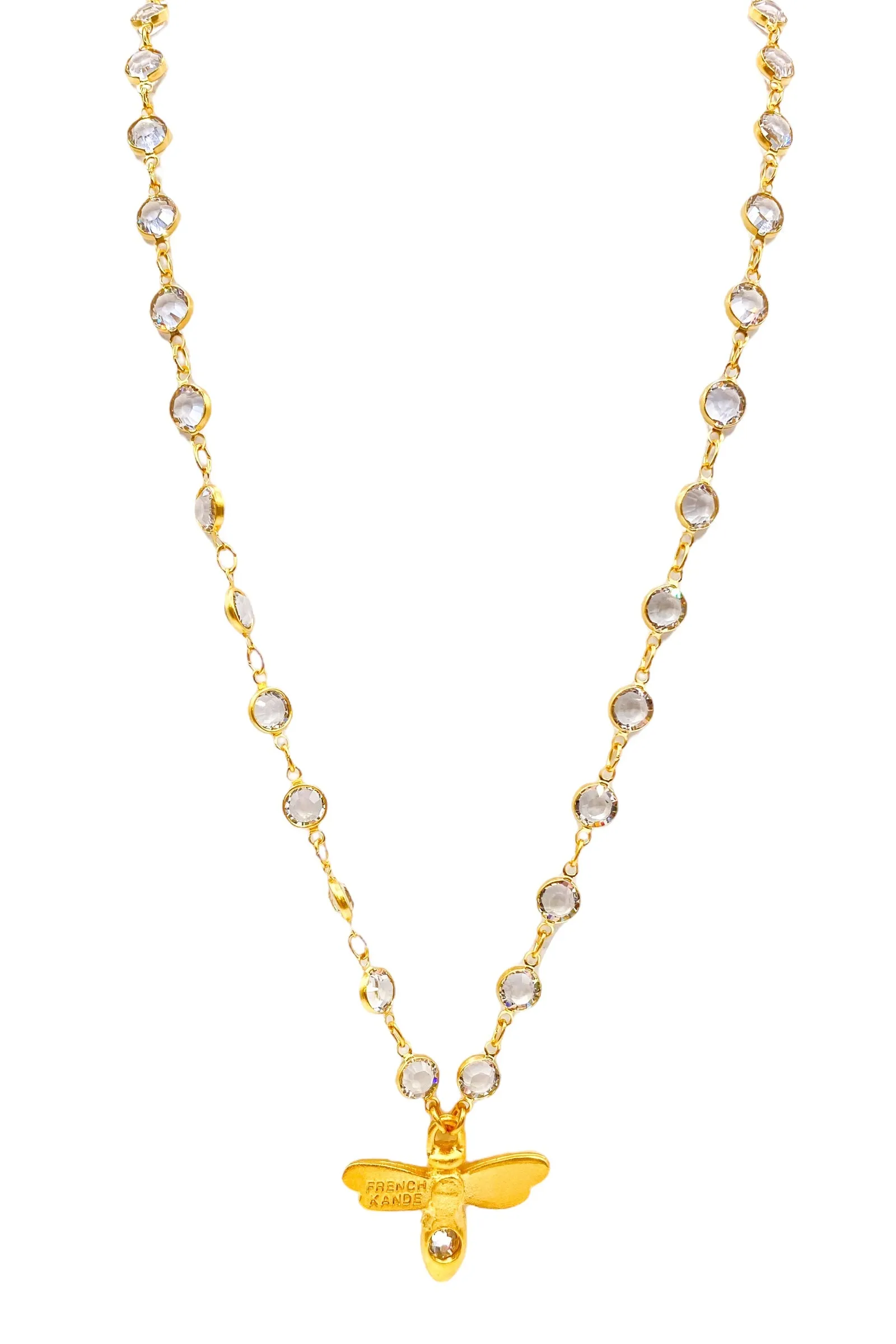 Albertine Necklace | French Kande - FINAL SALE