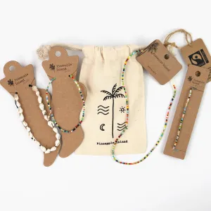 Alila Surfer Jewellery Set
