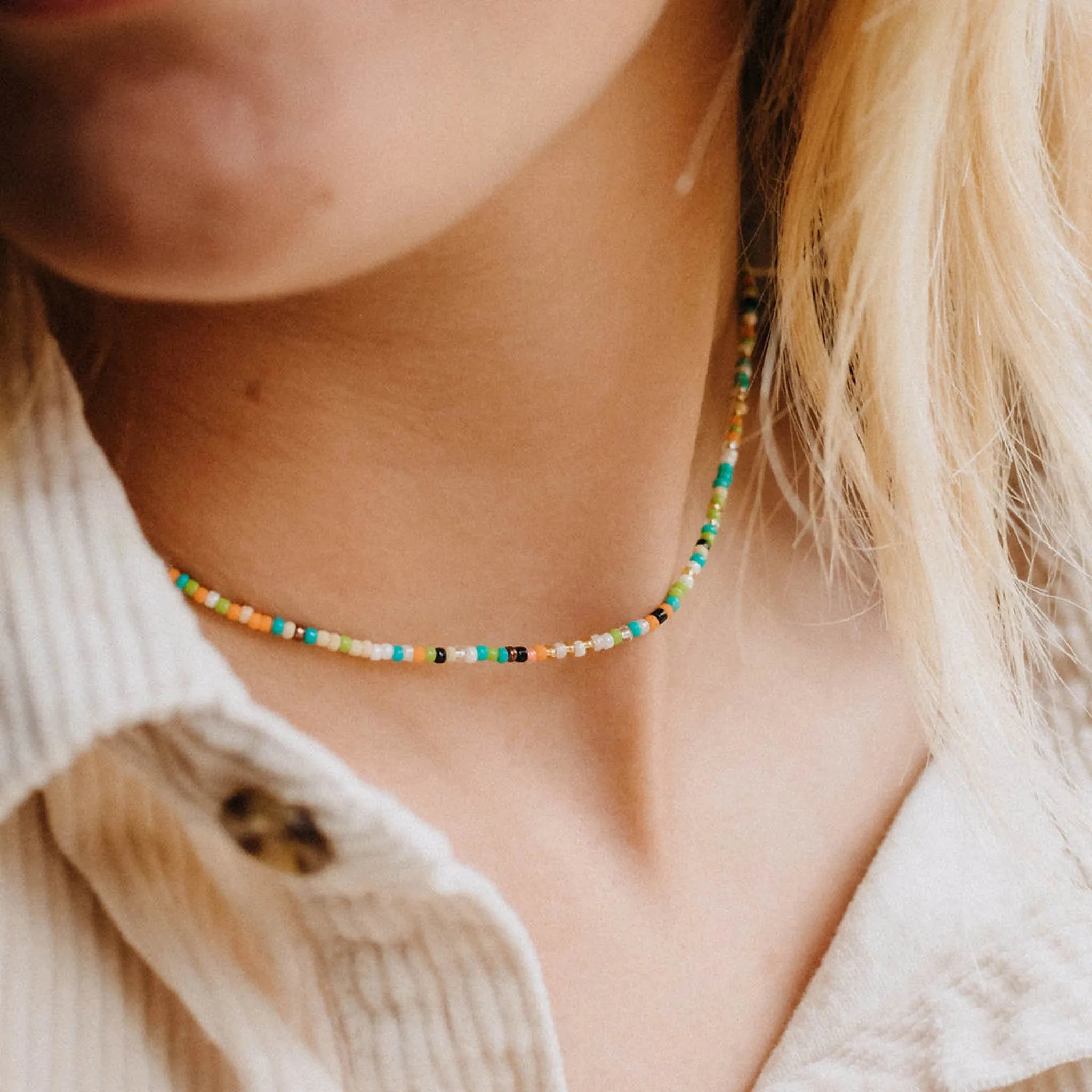 Alila Surfer Jewellery Set