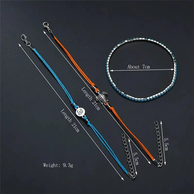 Anklets
