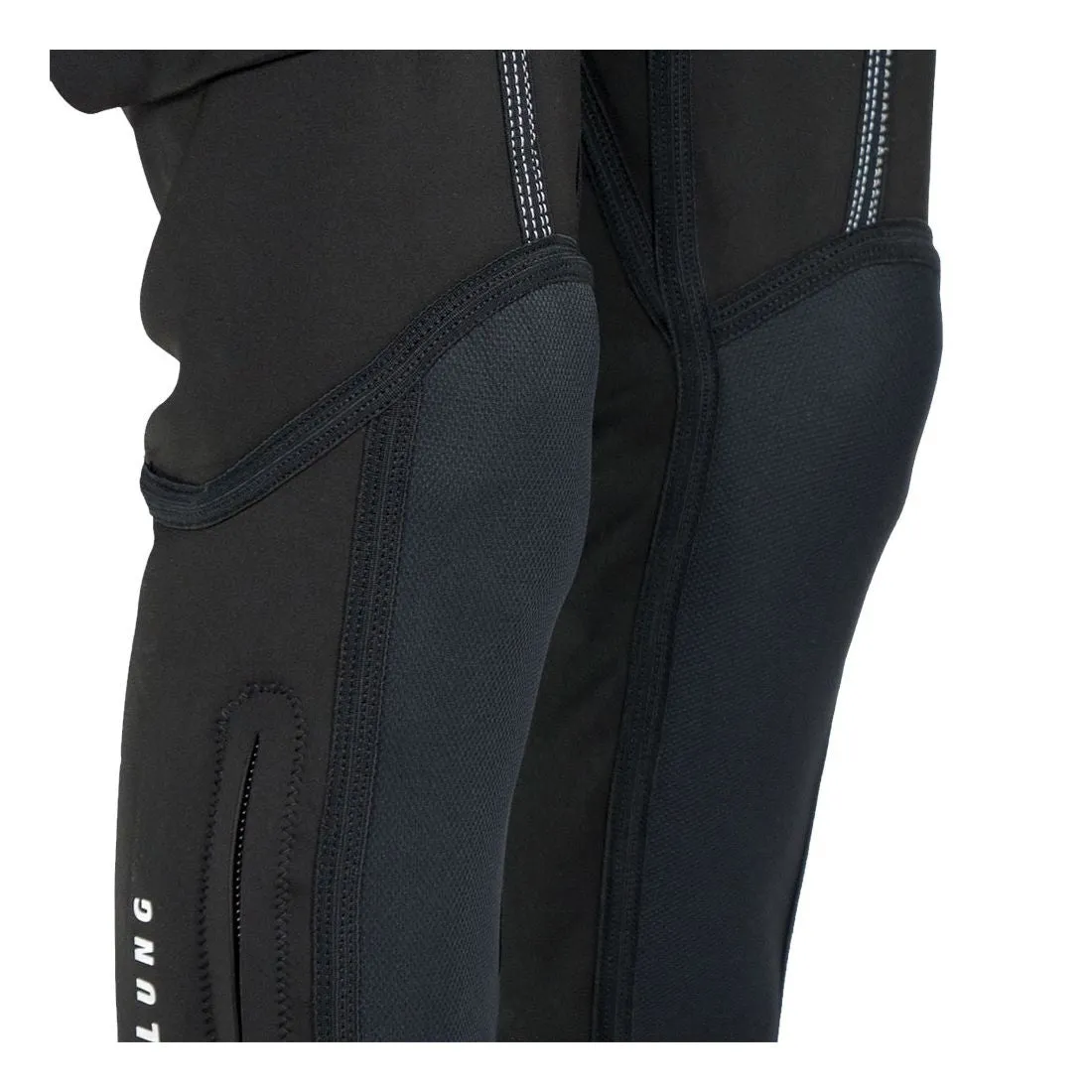 Aqua Lung Fusion Bullet Drysuit with Aircore and SLT Oval Rings