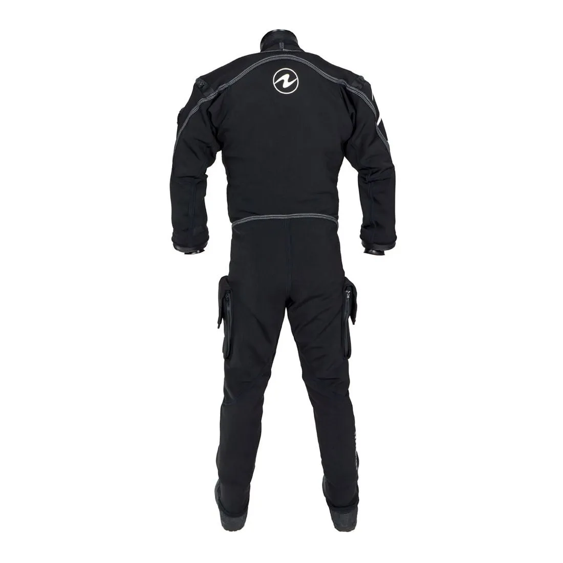 Aqua Lung Fusion Bullet Drysuit with Aircore and SLT Oval Rings