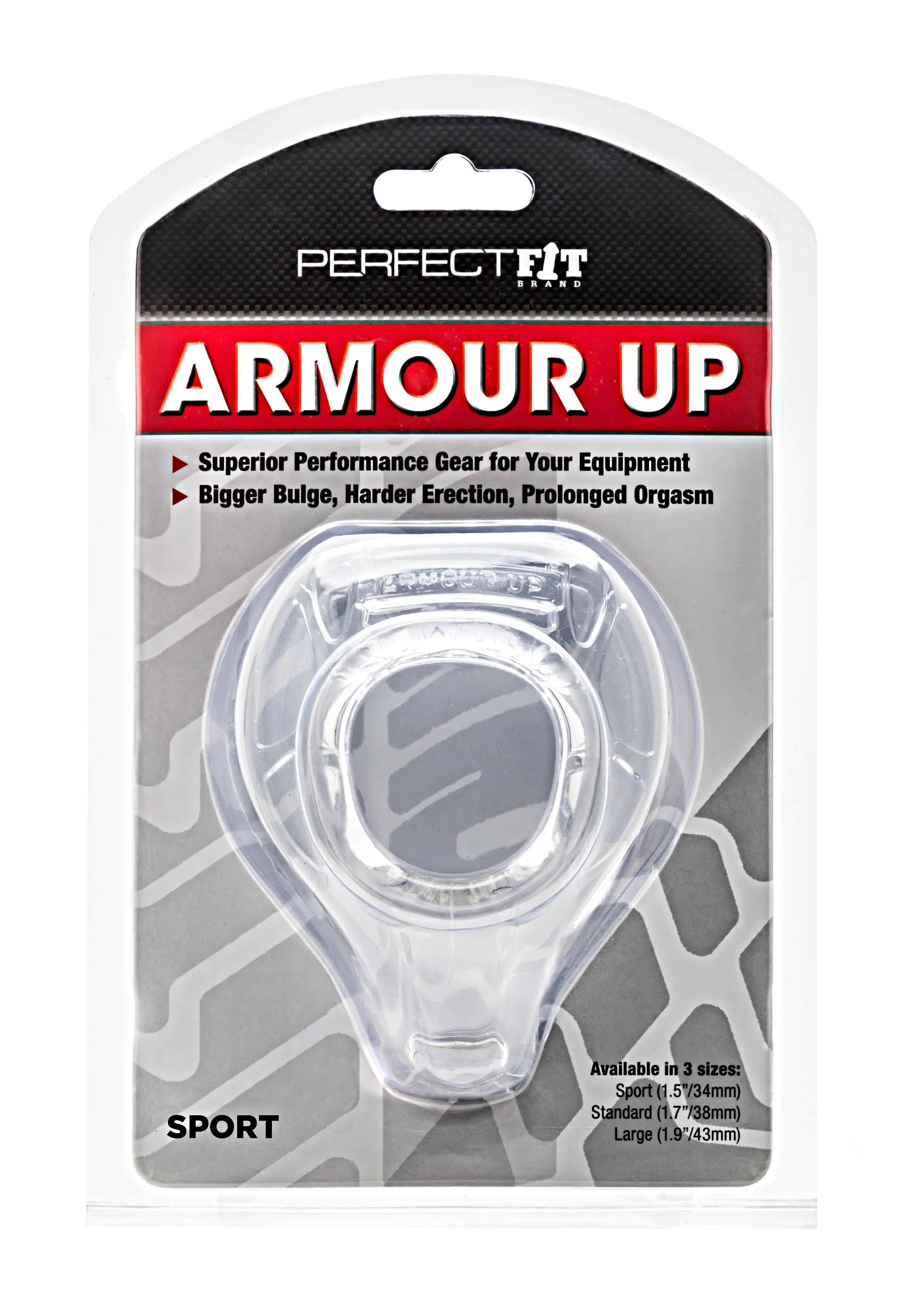 Armour Up Sport Clear