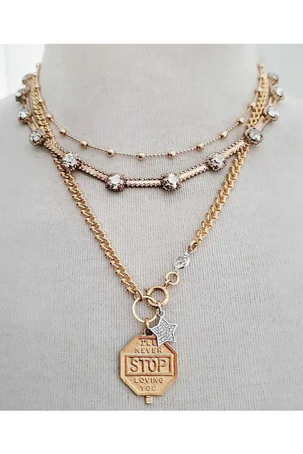 Aurelia Sorrelli Necklace