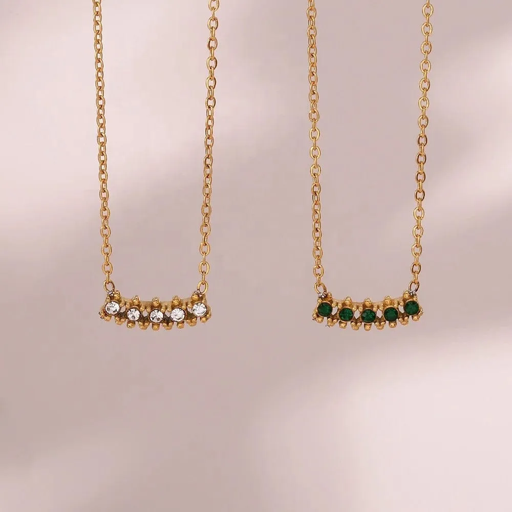 Aurora Necklace & Earring Set