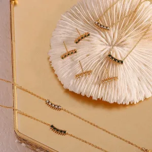 Aurora Necklace & Earring Set