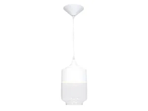 Avenue Lighting Robertson Blvd. Collection Pendant White HF9114-WHT