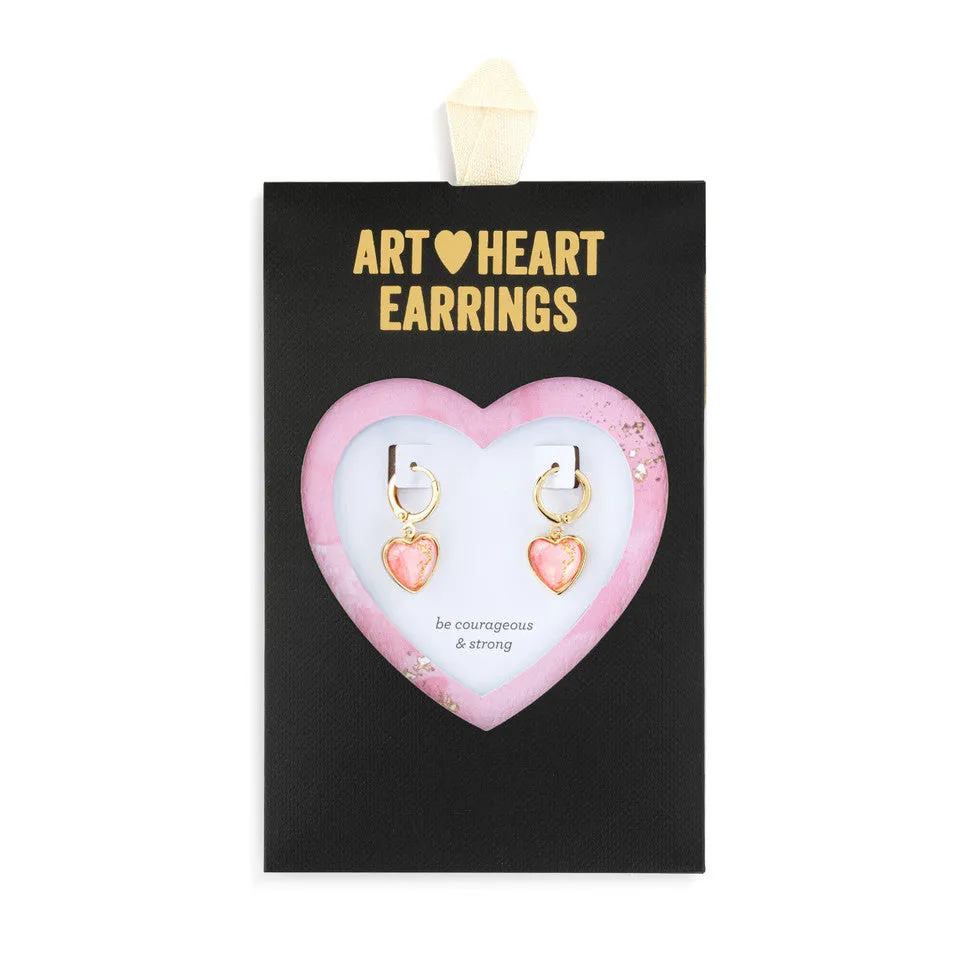 Be Courageous Earrings