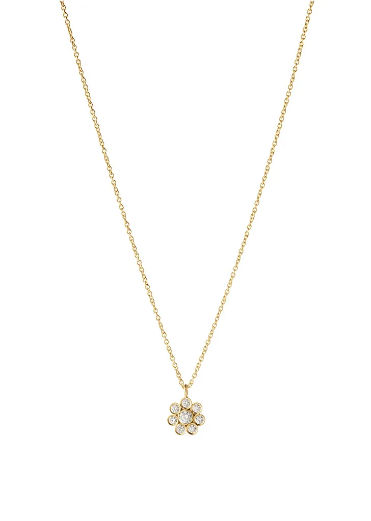 Bellis Simple Necklace