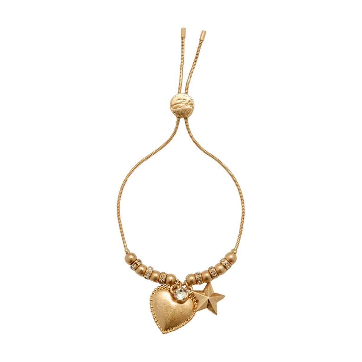 Bibi Bijoux Stellar Harmony Friendship Bracelet