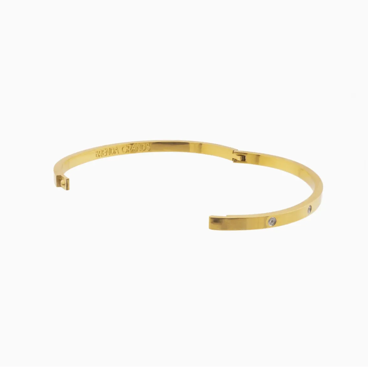 Brenda Grands Chapel Diamond Bangle