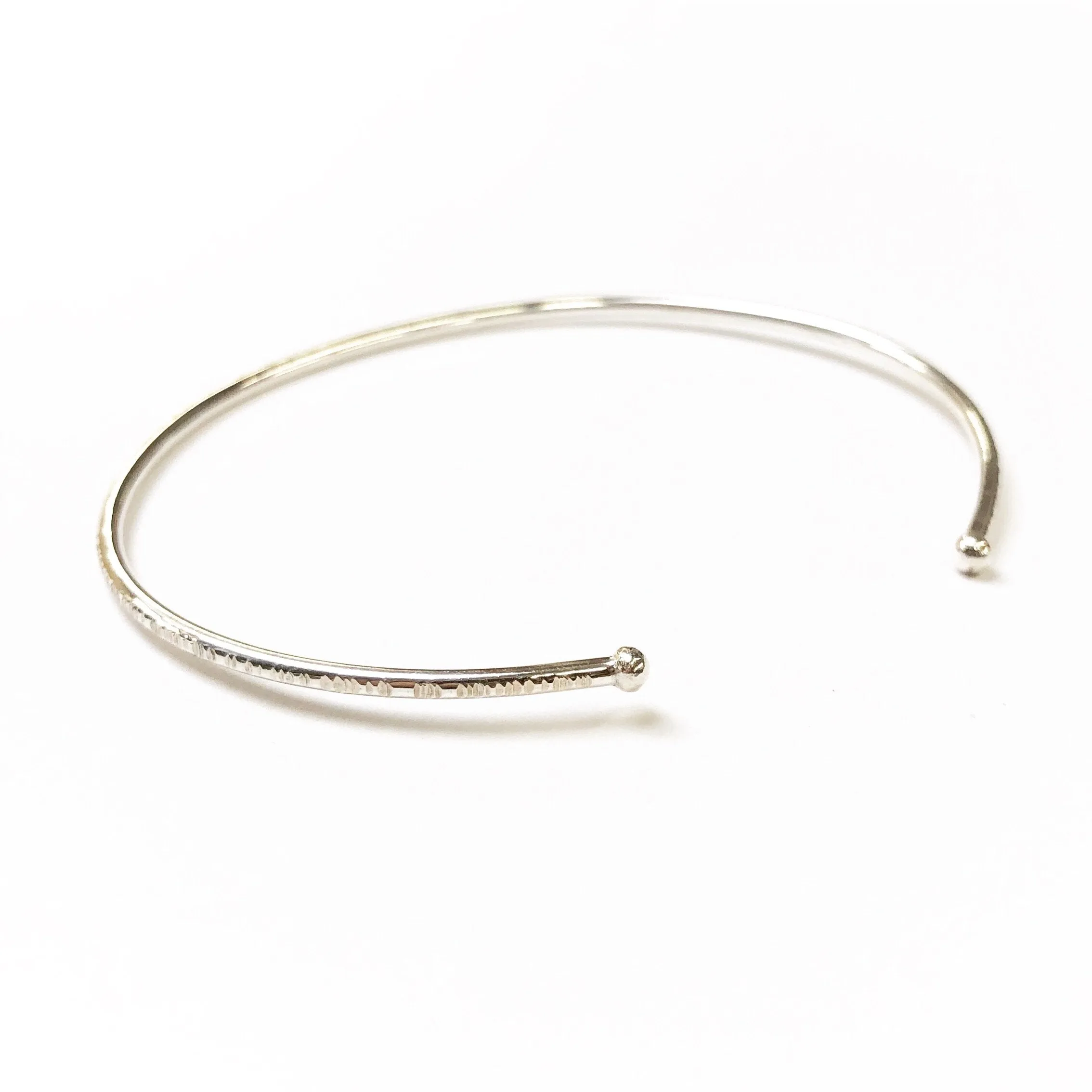 Cassie Textured Cuff Bracelets