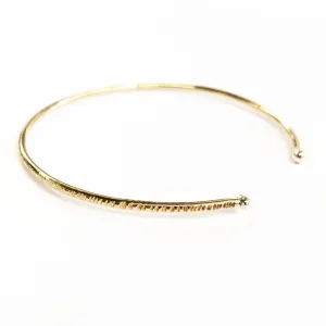 Cassie Textured Cuff Bracelets