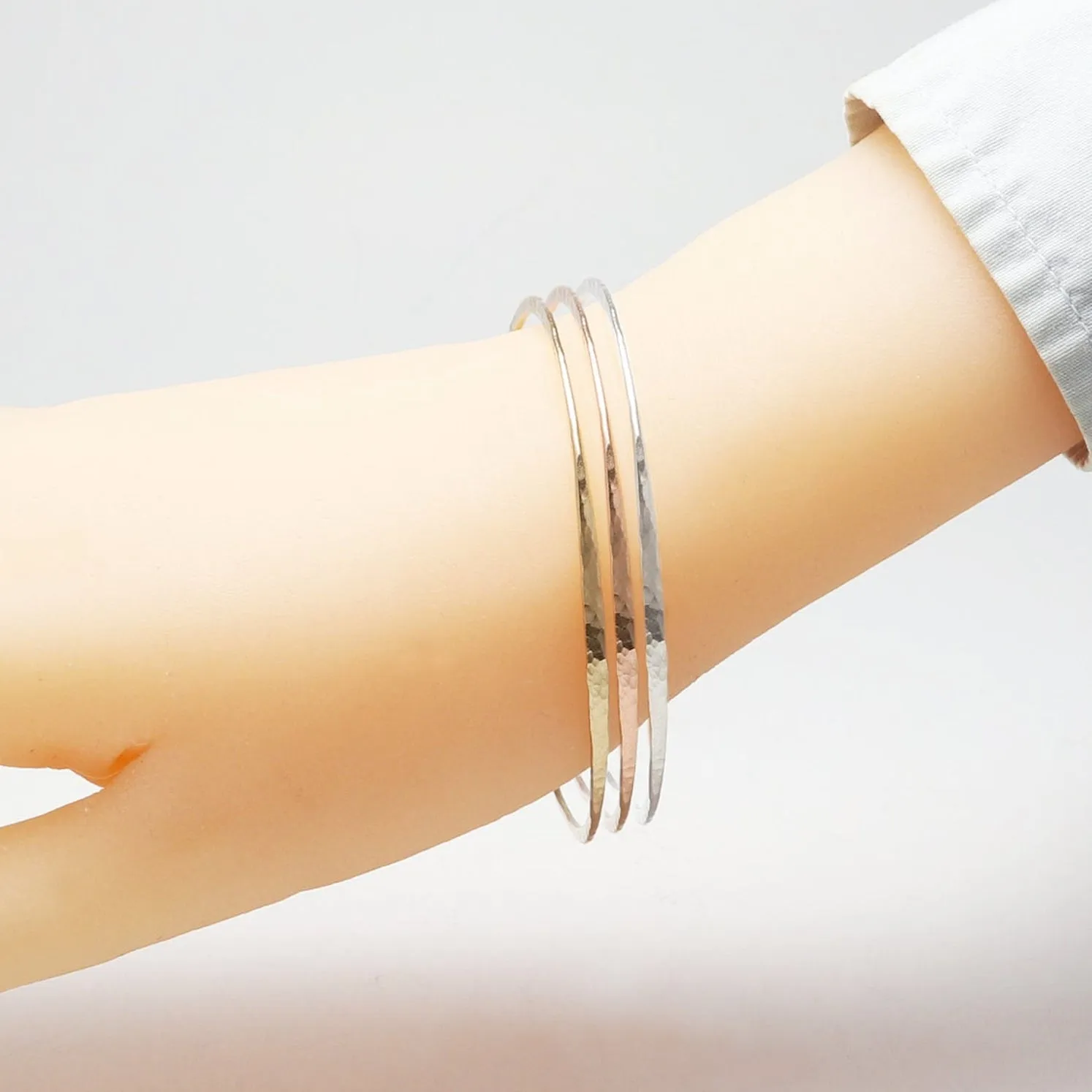 Celebration Symmetry Bangles
