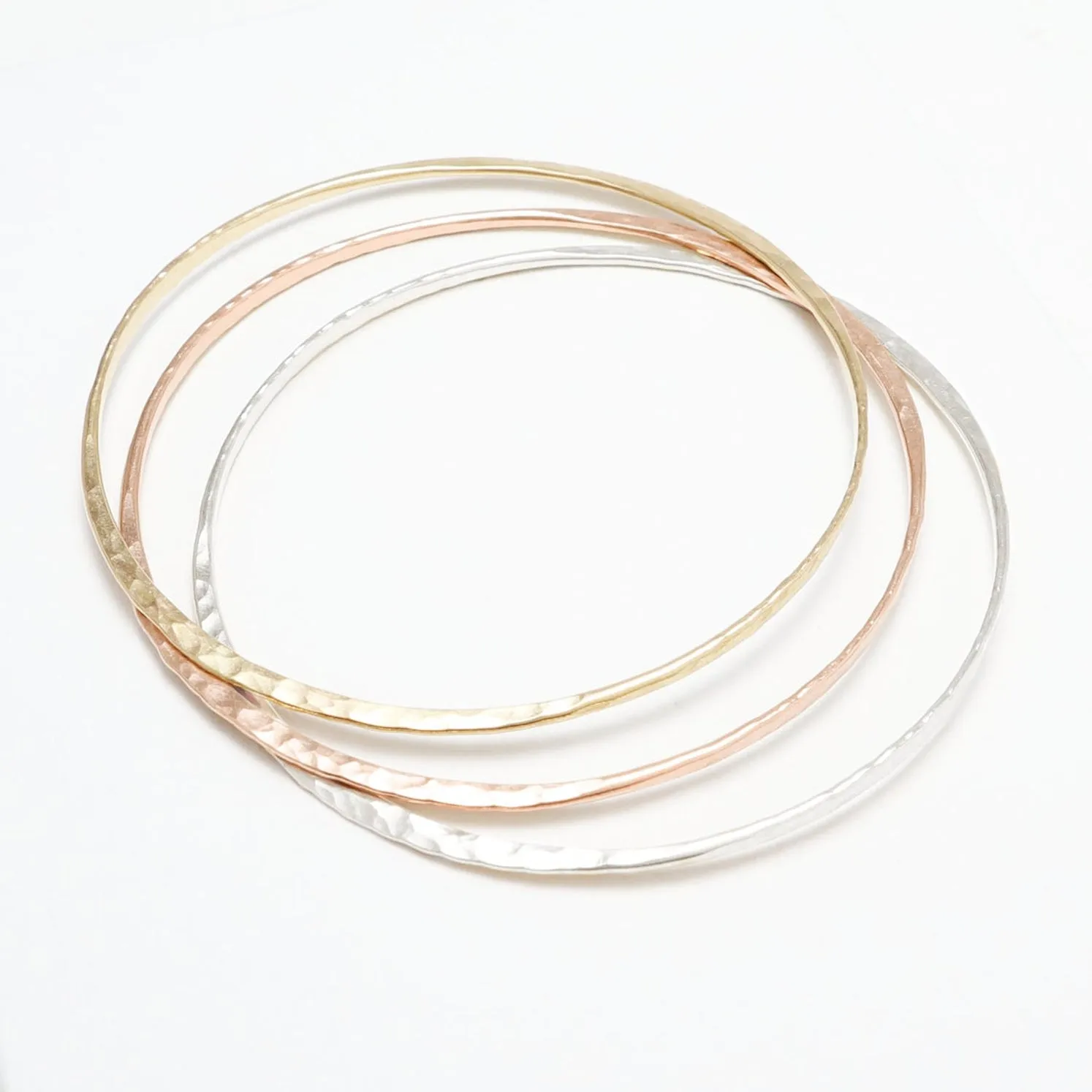 Celebration Symmetry Bangles