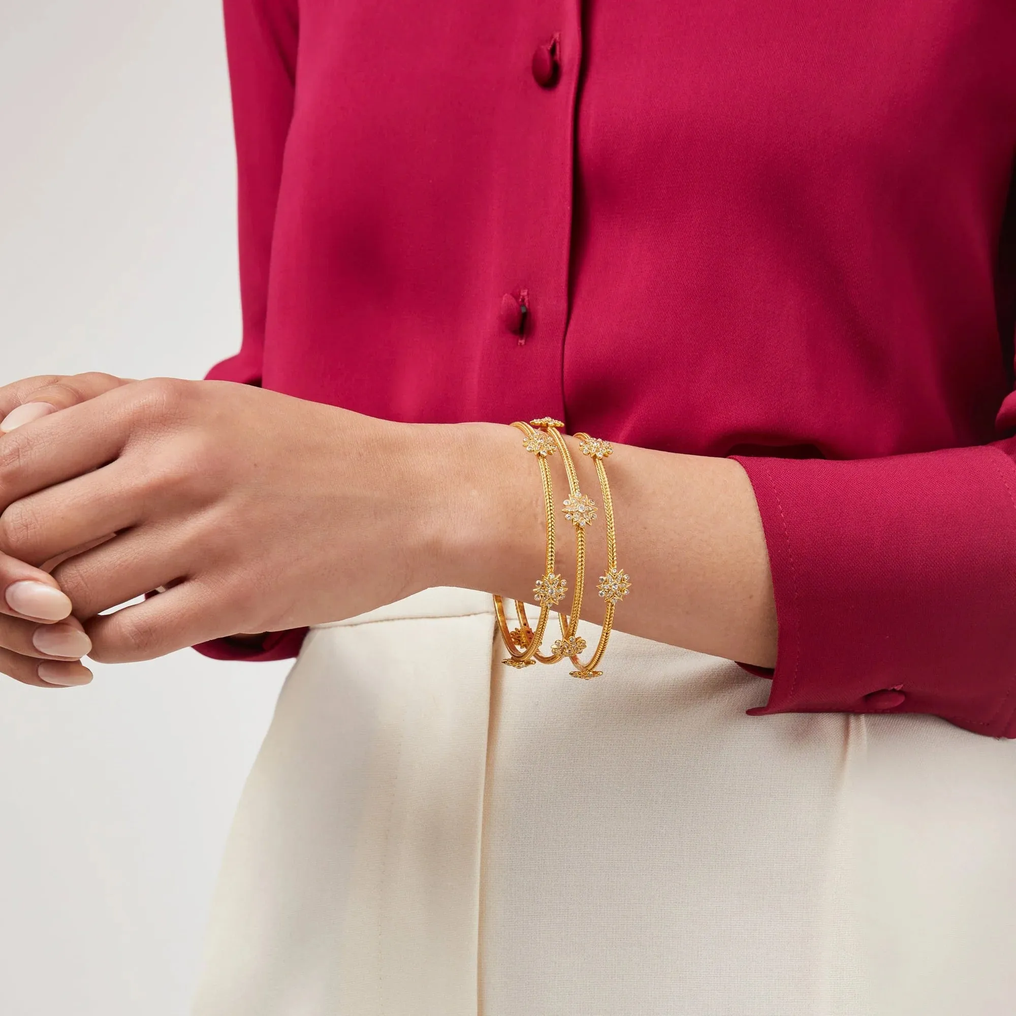 celeste bangle
