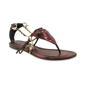 CICI VENUS BIKINI SANDAL - WINE