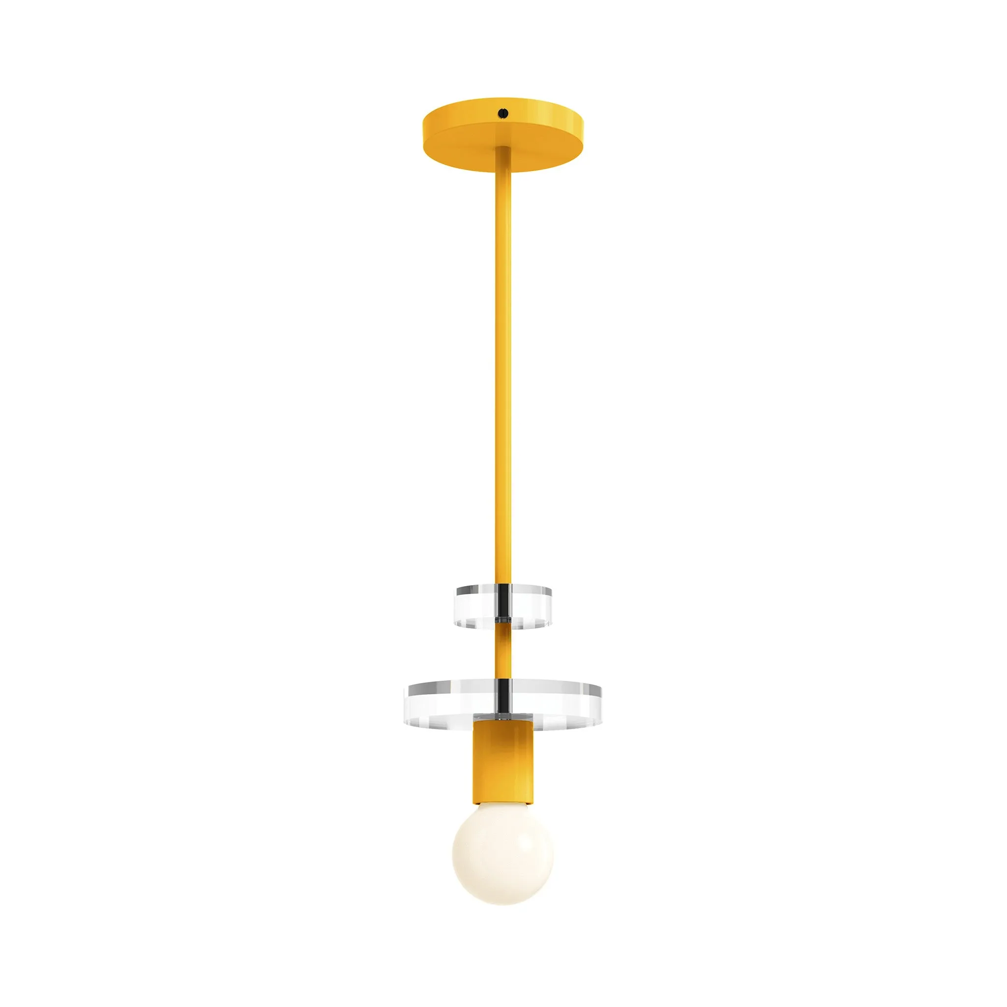 Color Bling Pendant