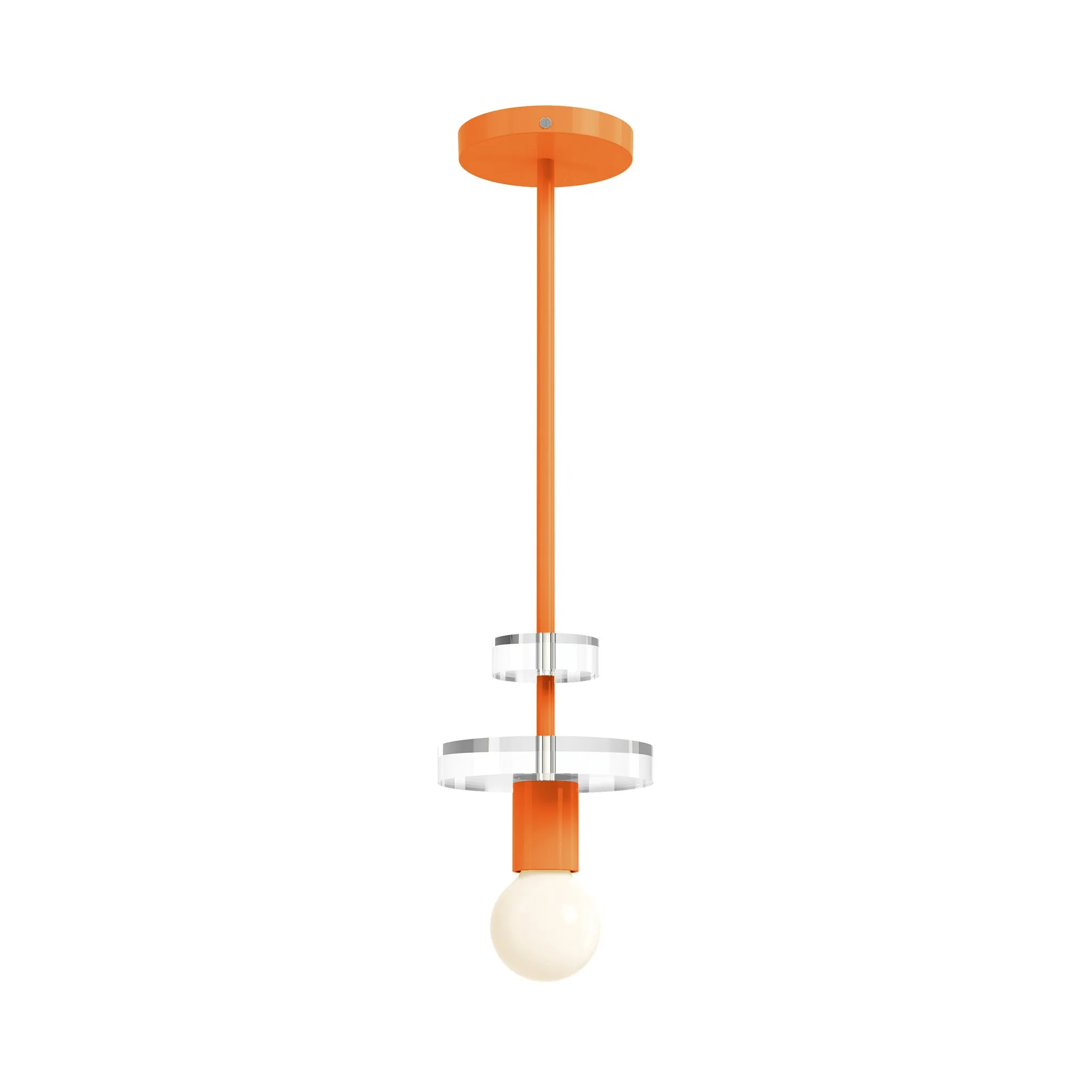 Color Bling Pendant