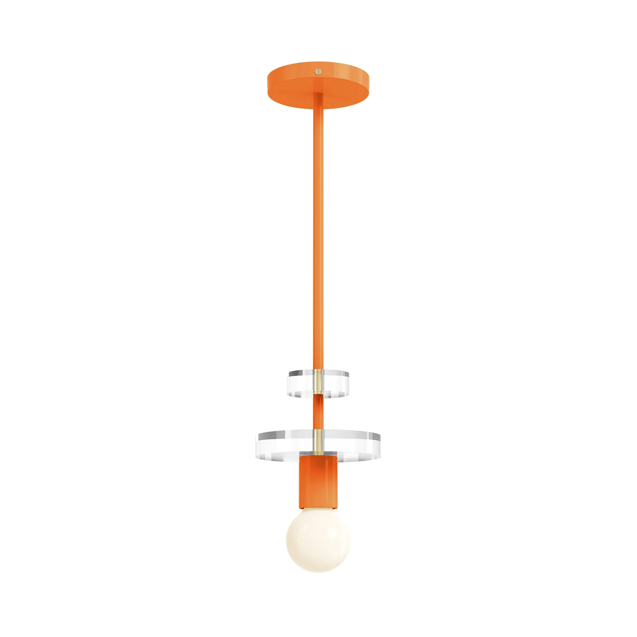 Color Bling Pendant