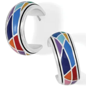 Colormix Hoop Earrings