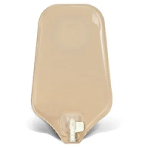 ConvaTec 405450 Esteem synergy Urostomy Pouch. Standard length (10.3"), Accuseal Tap with valve