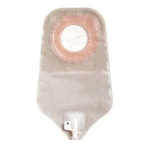 ConvaTec 405452 Esteem synergy Urostomy Pouch. Standard length (10.3"), Accuseal Tap with valve