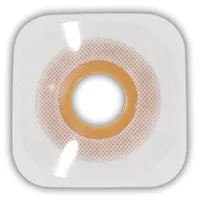 ConvaTec 405473 Esteem synergy Adhesive Coupling Technology Stomahesive Skin Barrier. Pre-cut, Stomahesive Skin Barrier with flexible tape collar