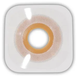 Convatec Esteem Synergy Pre Cut Stomahesive Skin Barrier, Adhesive Coupling Technology