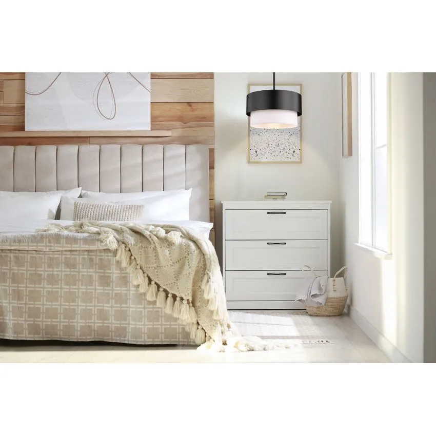 Counterpoint 1-Light 12" Pendant