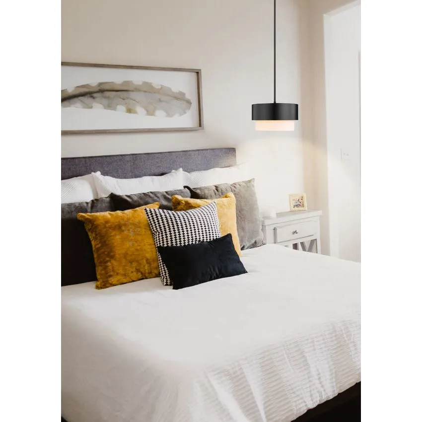 Counterpoint 1-Light 12" Pendant