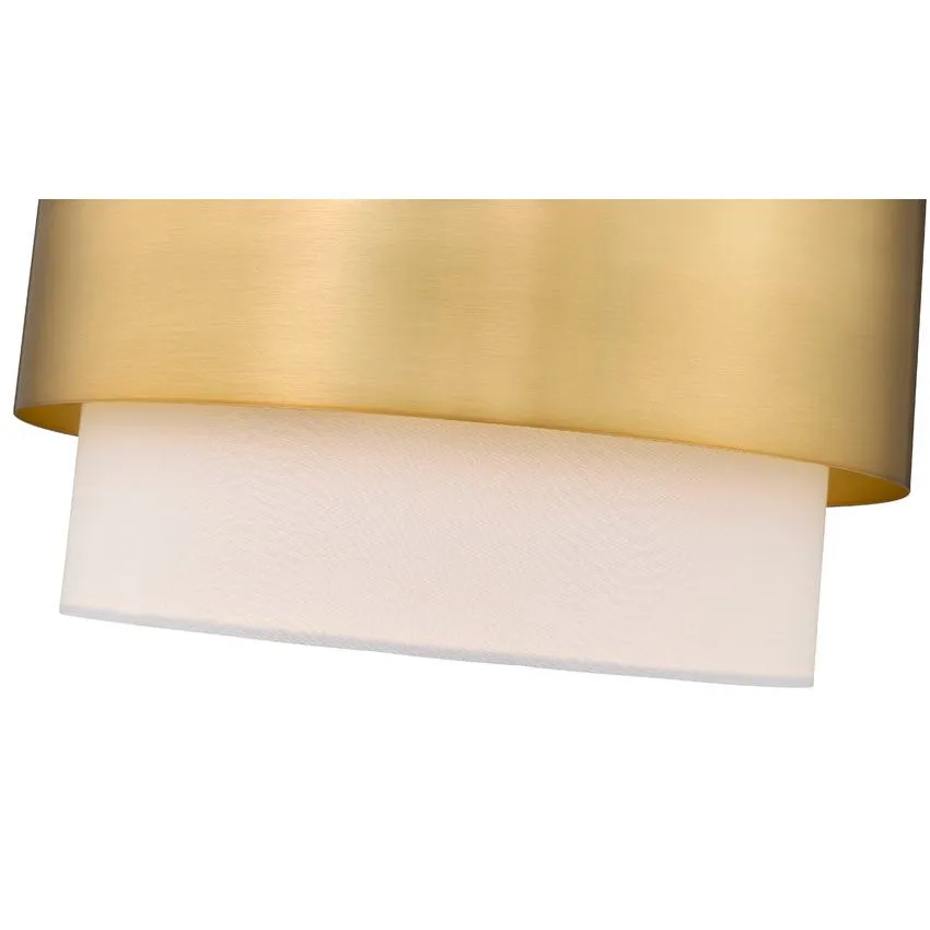 Counterpoint 1-Light 12" Pendant