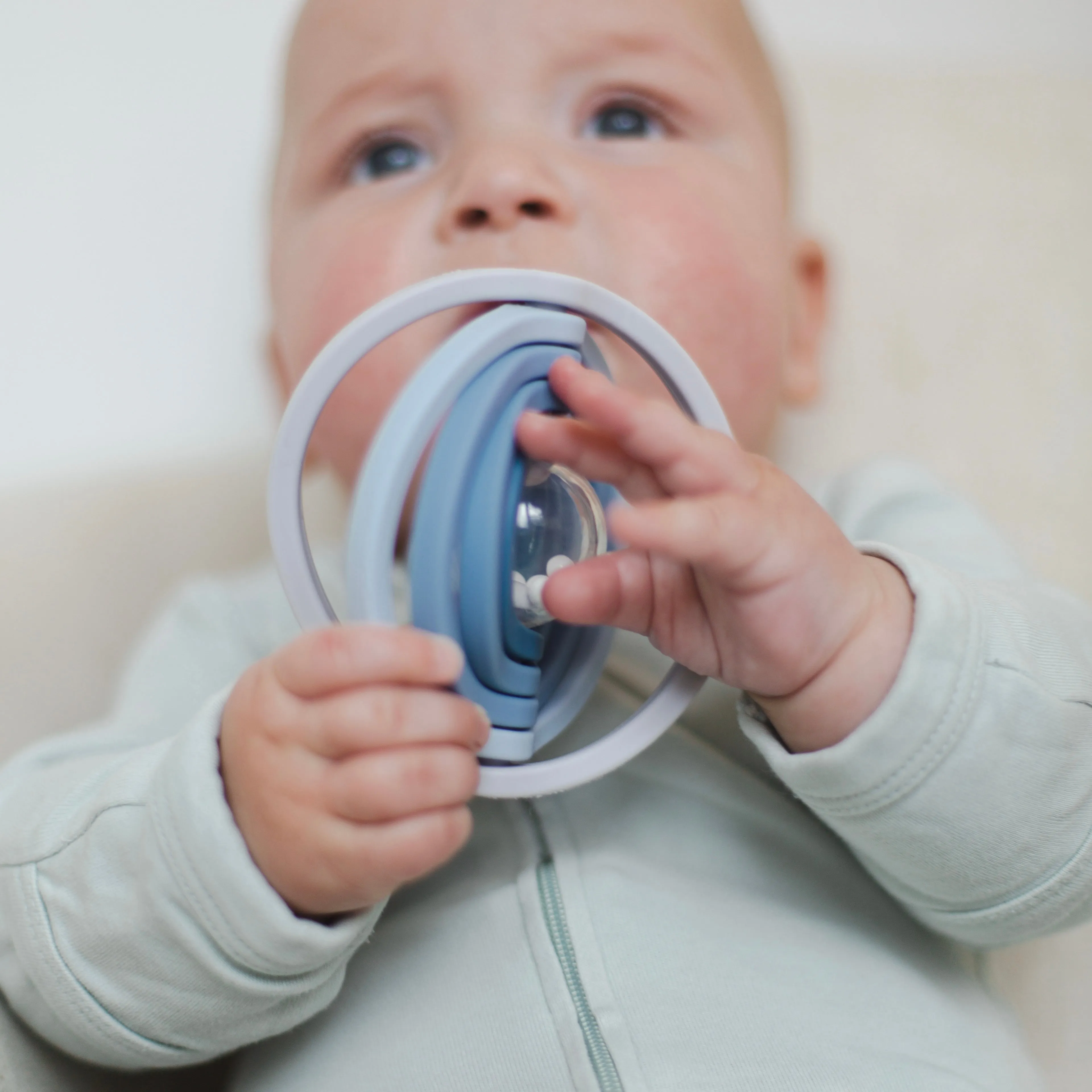 Creation Rattle