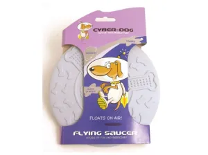 Cyber Rubber Saucer Assorted Lge