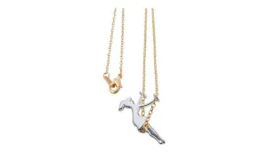Danity Simple Pendant Necklace
