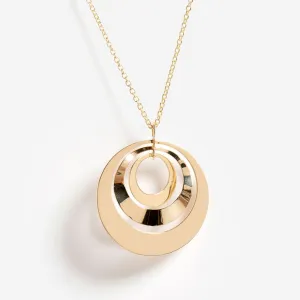 Daylight Necklace | 14ct Gold