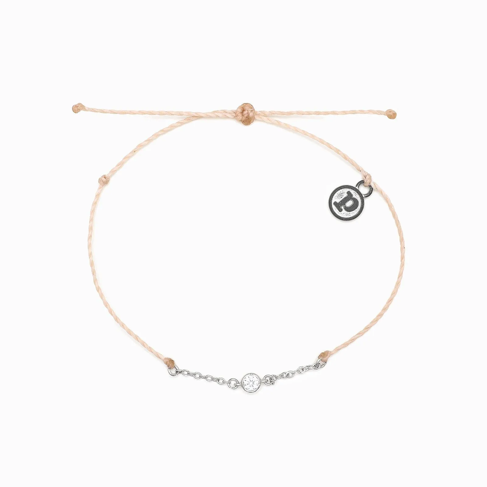 Delicate Rhinestone Bracelet